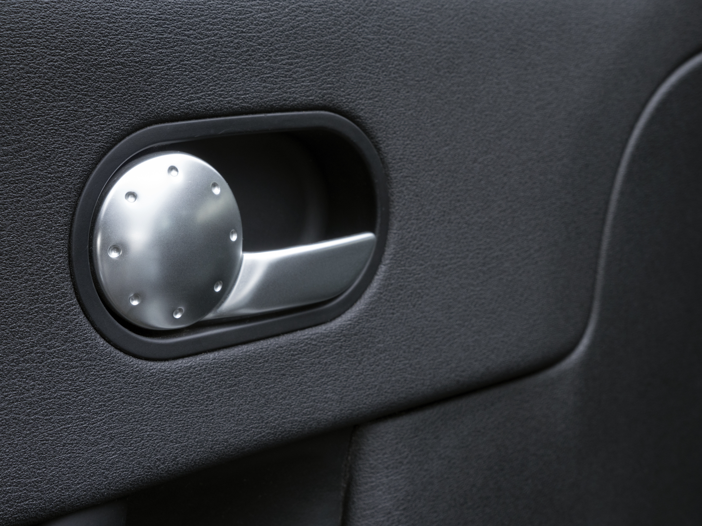 Audi TT door handle