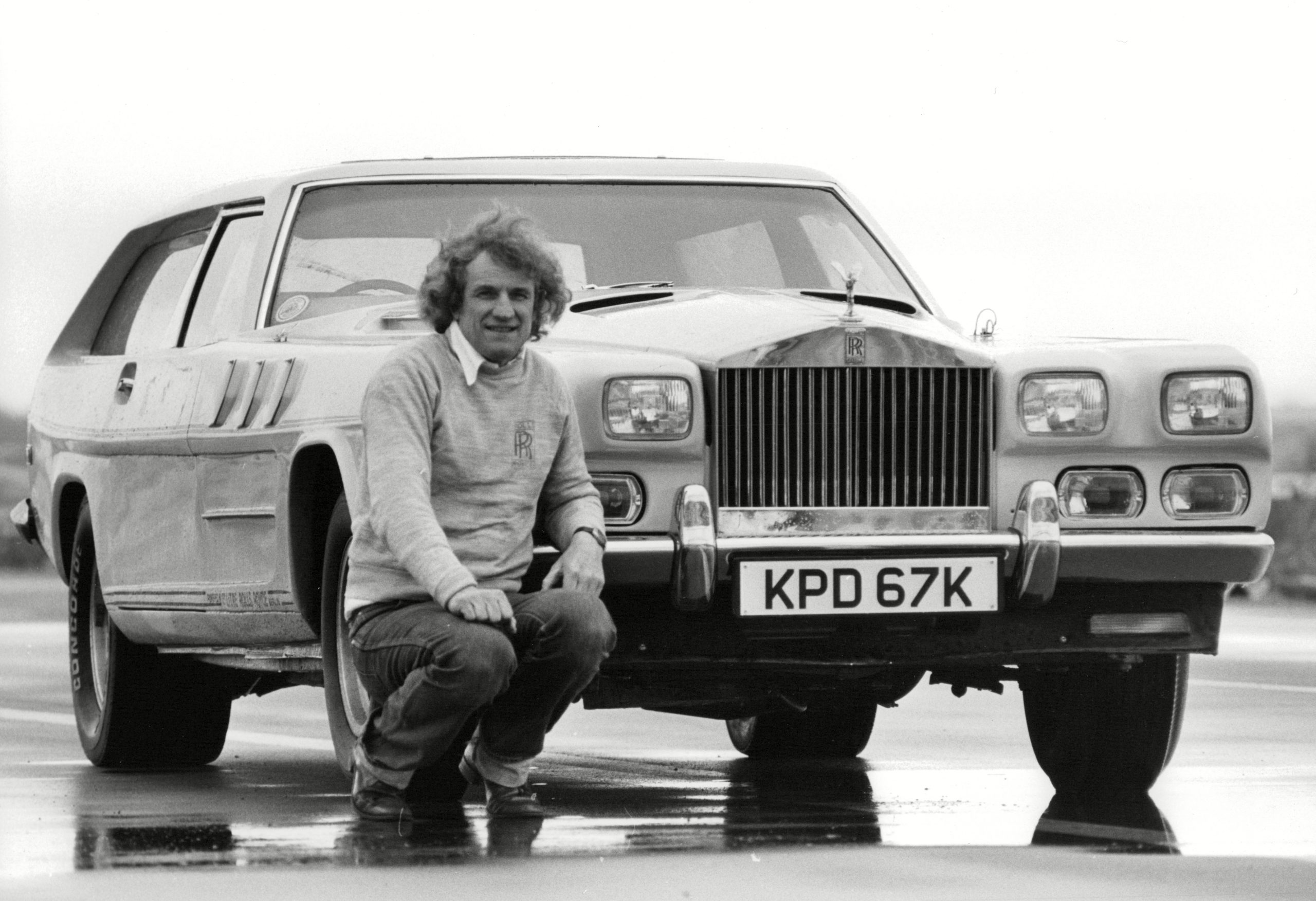 6 Iconic Moments From Top Gear Series 1, Top Gear Classic