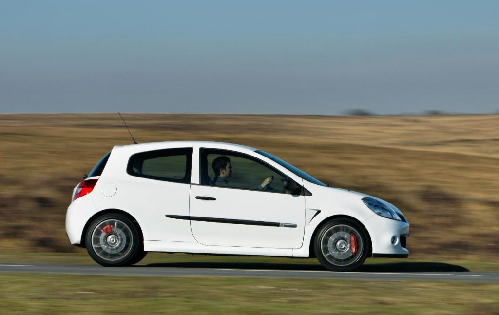 Renault Sport Clio 197 Cup