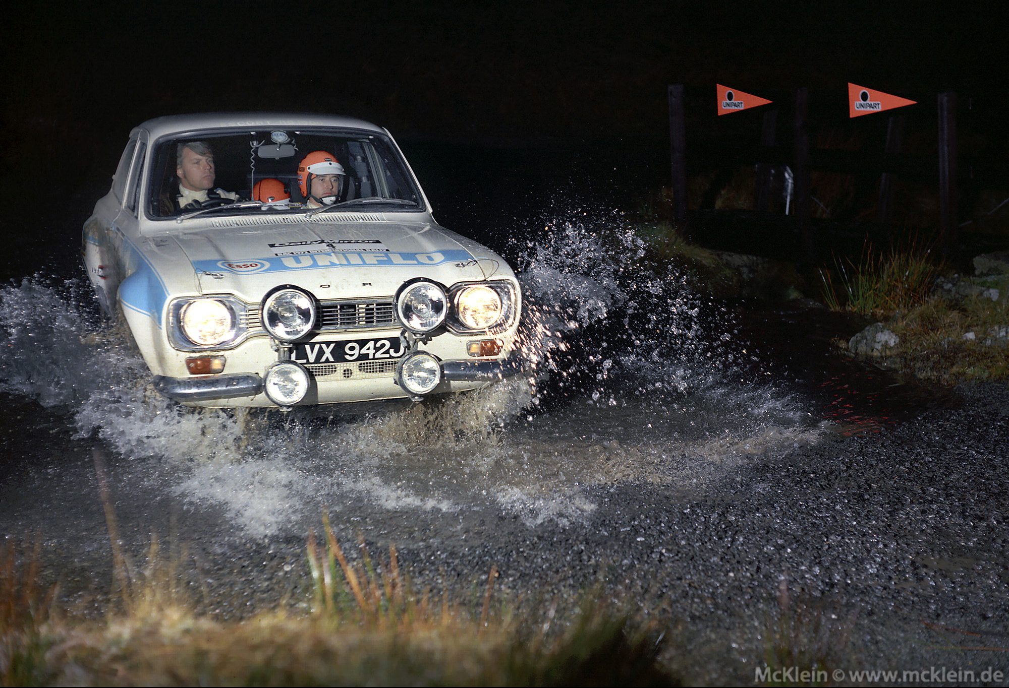 Winning ways: How the Ford Escort dominated the RAC Rally, 50 years on