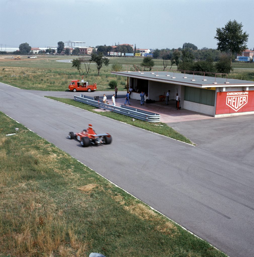 The history of Fiorano circuit