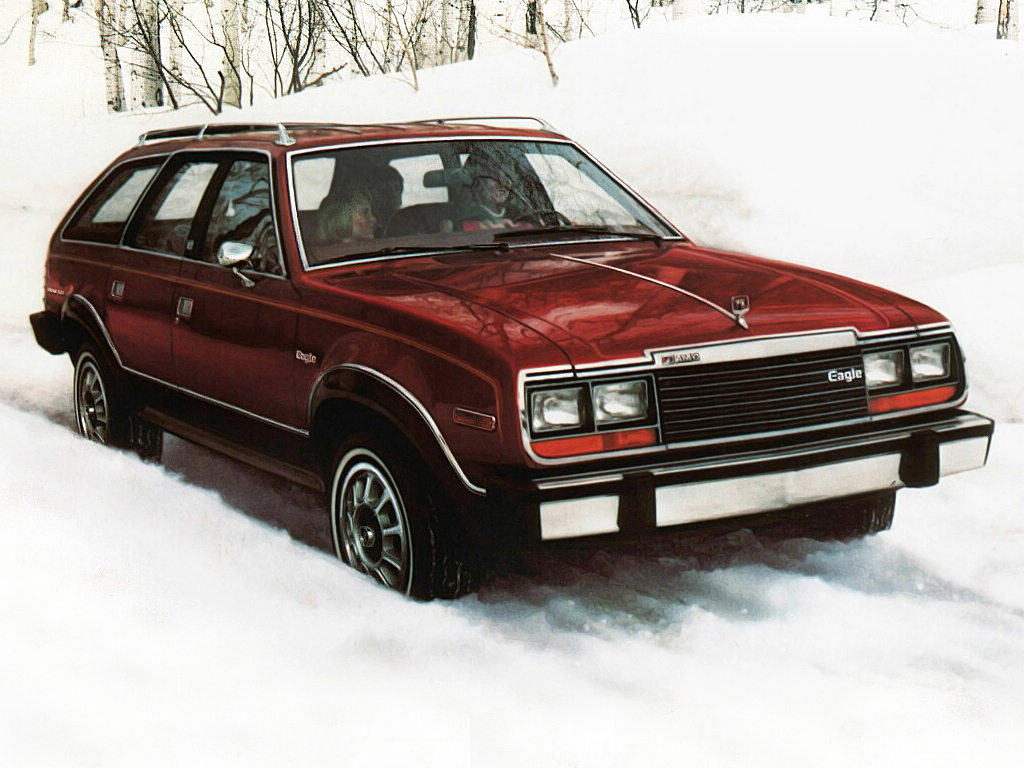 AMC Eagle Wagon