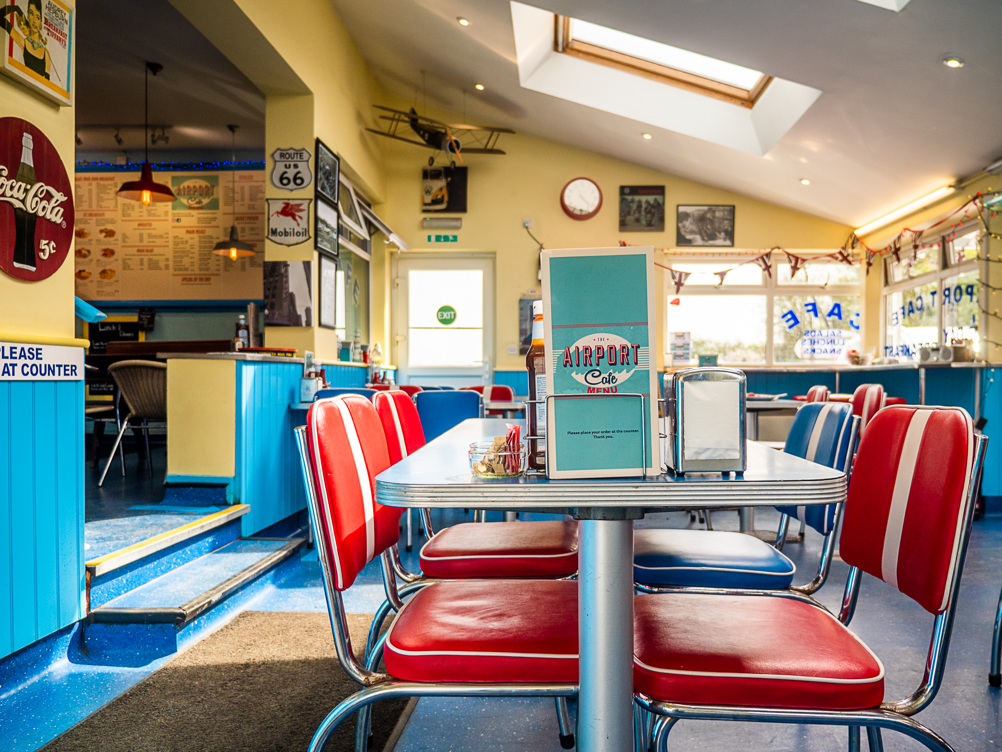 5 of the best roadside cafés for drivers and bikers
