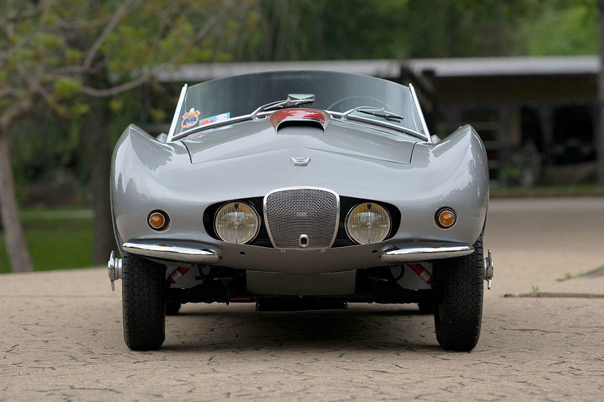 Cars That Time Forgot: Arnolt Bristol