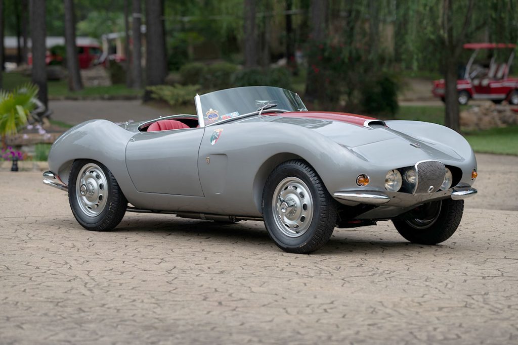 Cars That Time Forgot: Arnolt Bristol