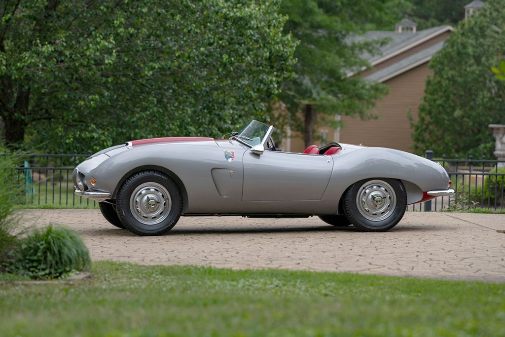 Cars That Time Forgot: Arnolt Bristol