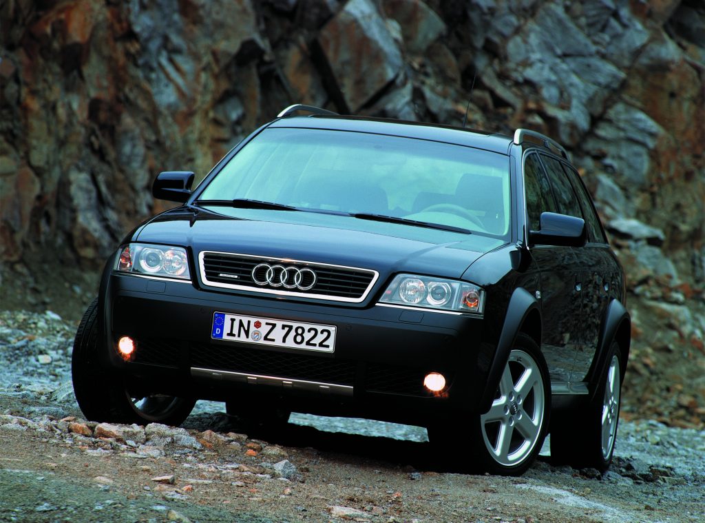 Audi Allroad