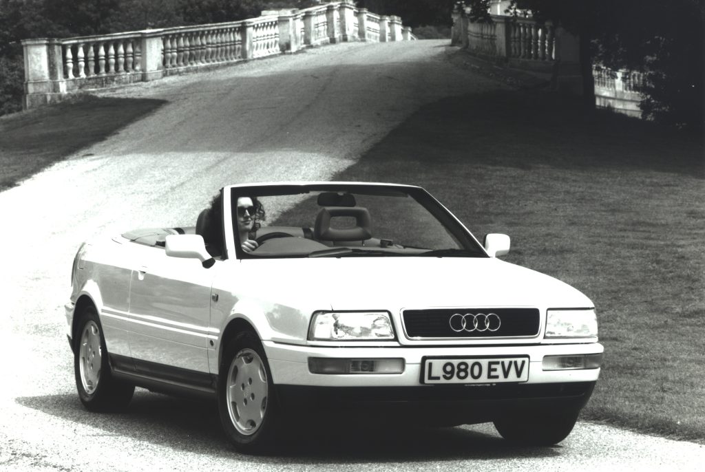 Audi Cabriolet