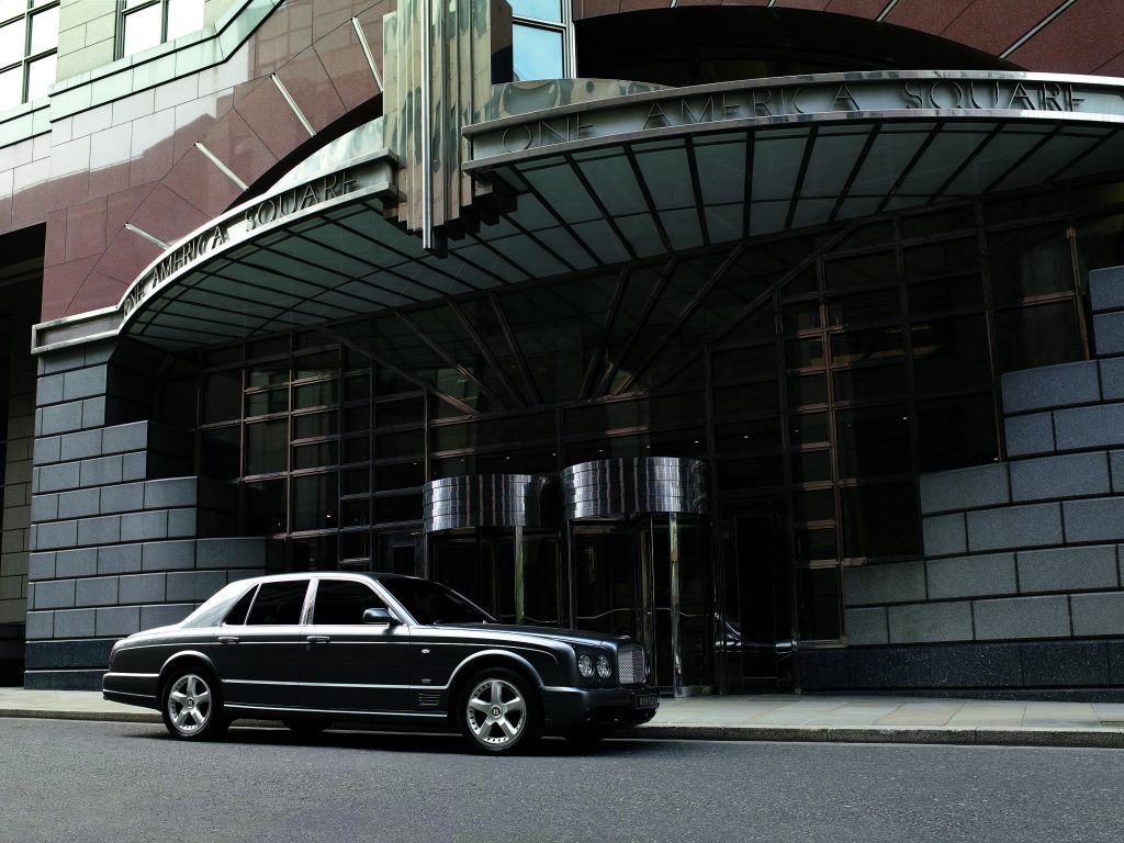 Bentley Arnage 2007