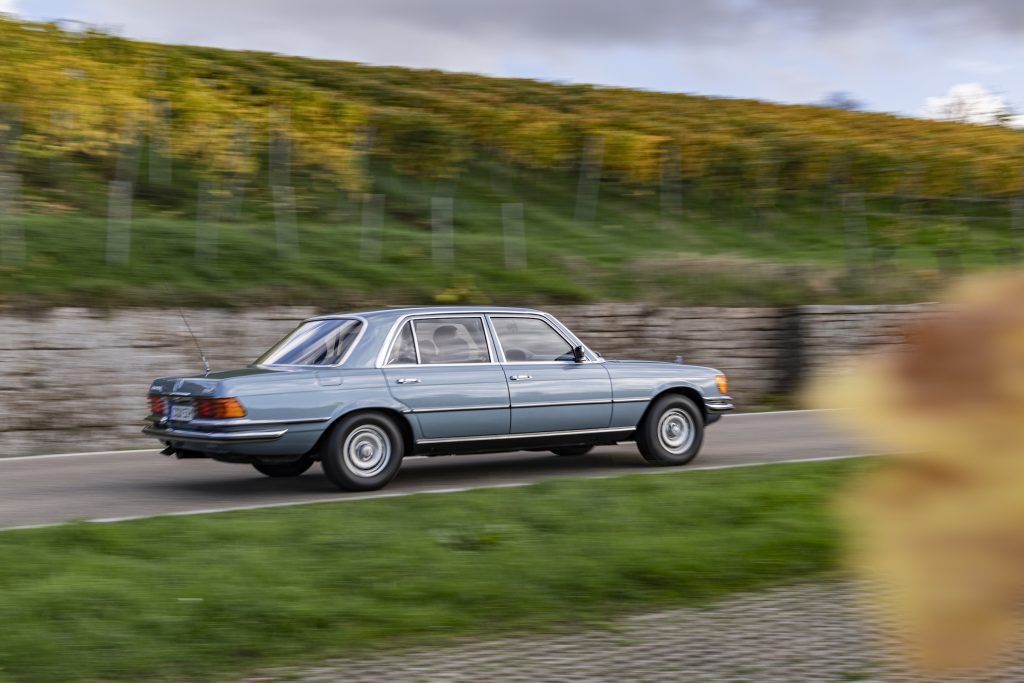 Mercedes-Benz 450 SEL 6.9 W116