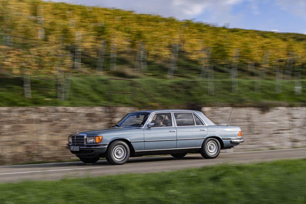 Mercedes-Benz 450 SEL 6.9 W116