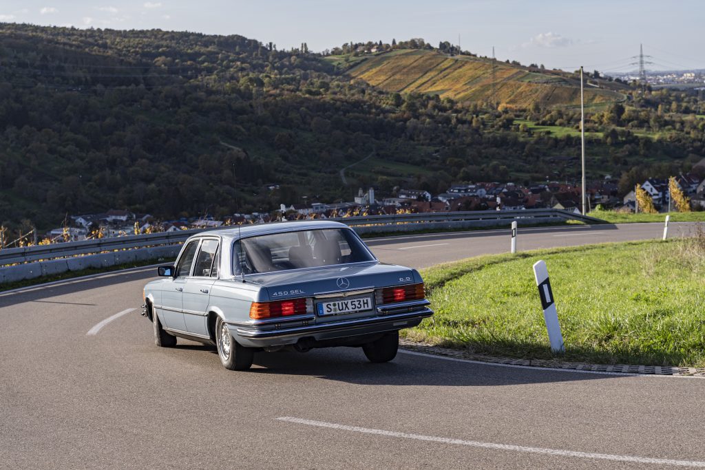 Mercedes-Benz 450 SEL 6.9 W116