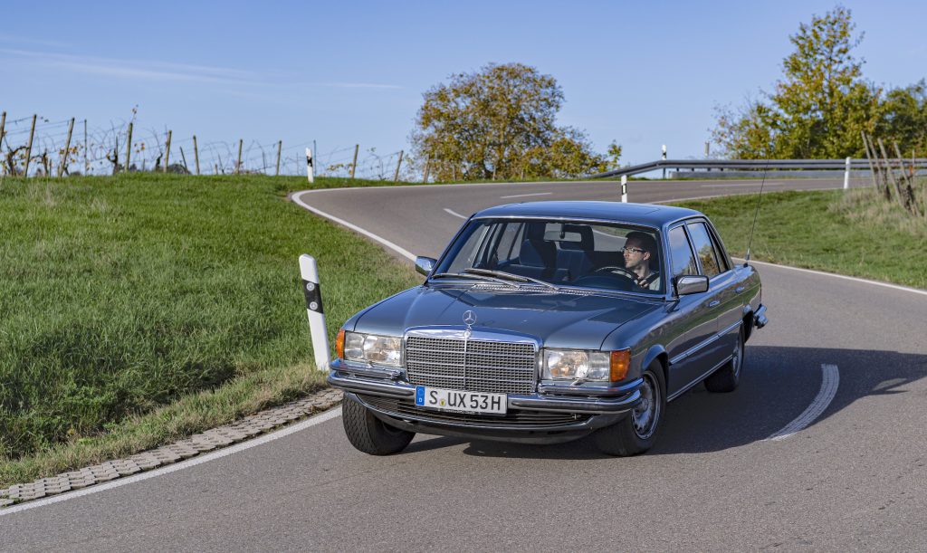 Mercedes-Benz 450 SEL 6.9 W116