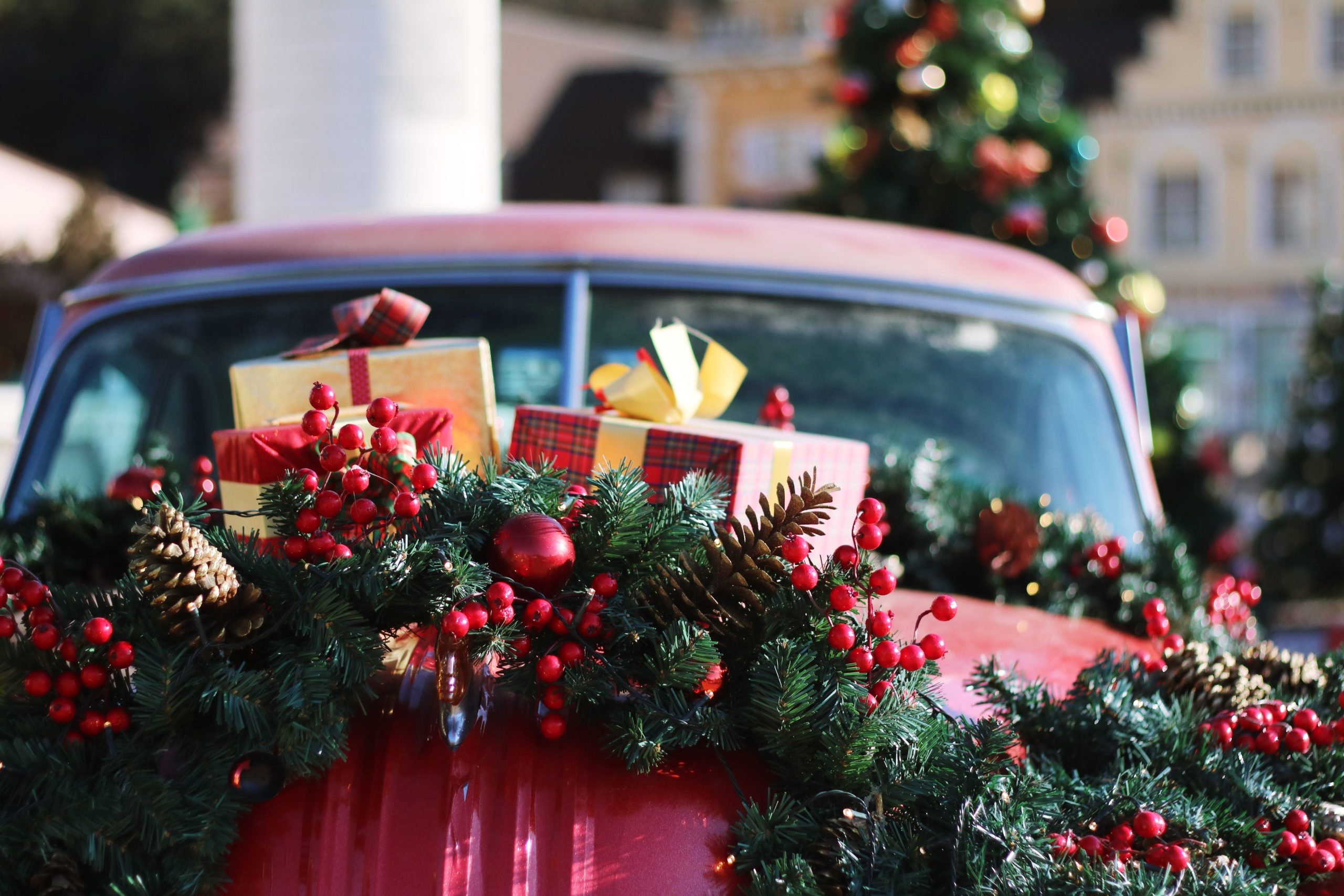Festive survival kit: How to get your motoring fix this Christmas