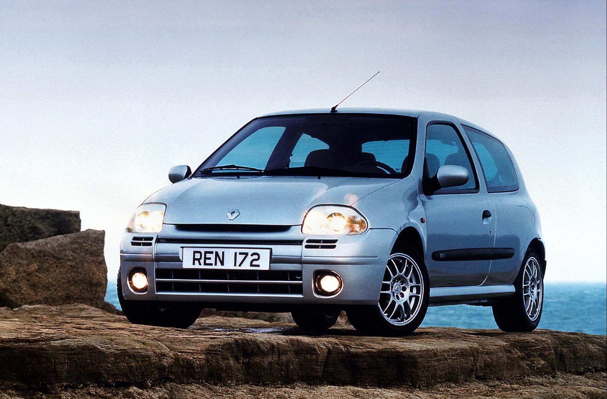 Future Classic: Renault Sport Clio