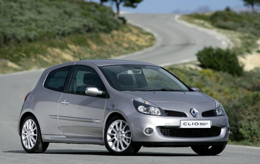 Renault Sport Clio 197