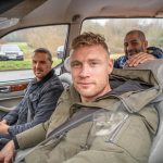 Top Gear host Freddie Flintoff airlifted to hospital after Top Gear crash