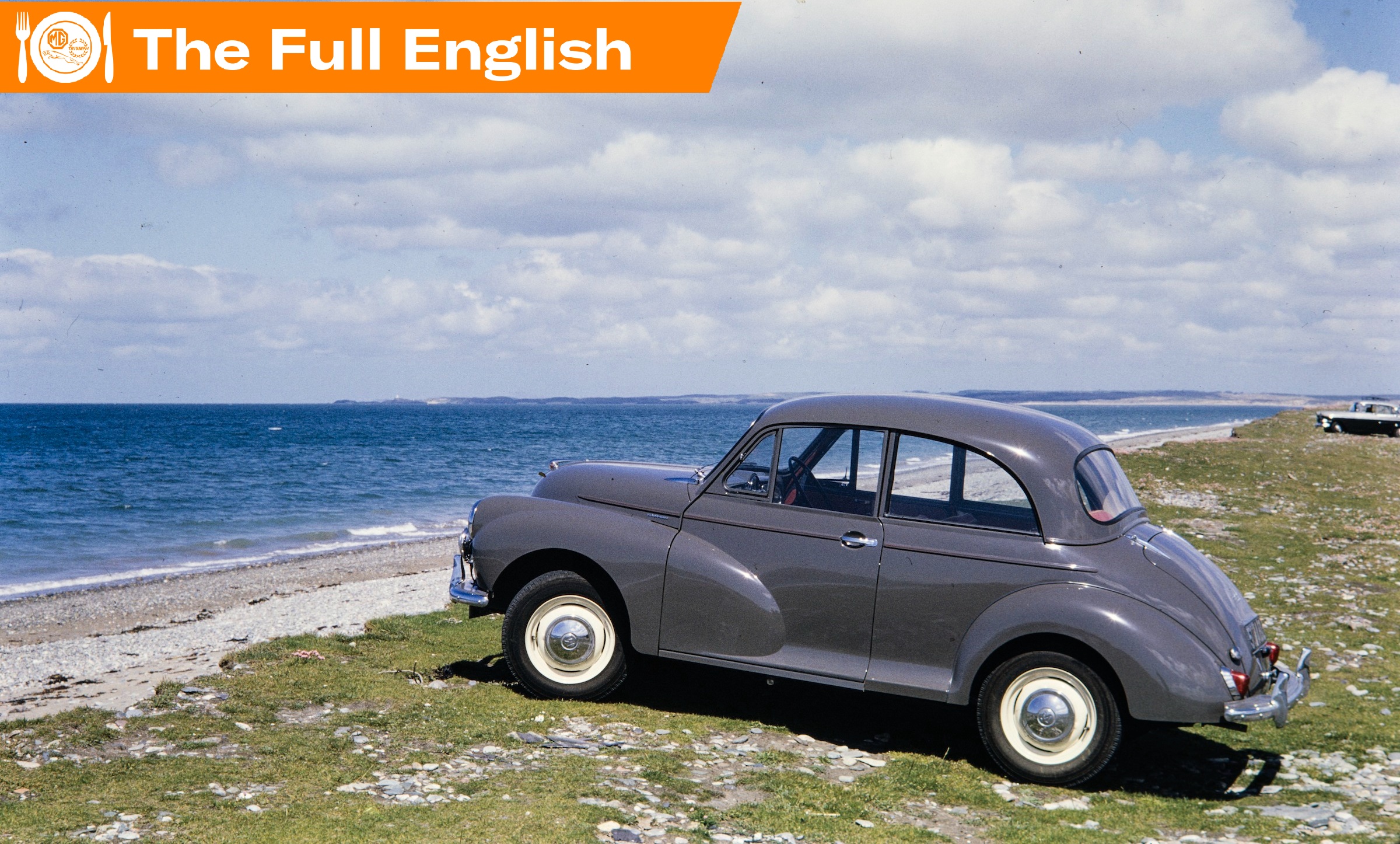 The Full English: Morris Minor