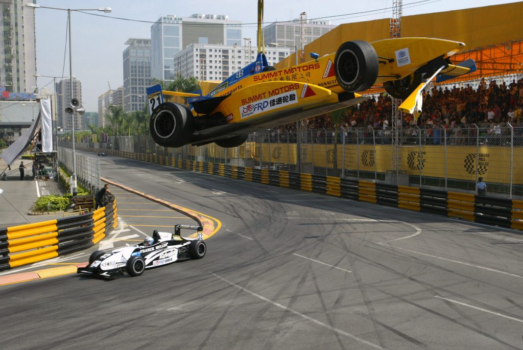 2003 Formula Renault Macau
