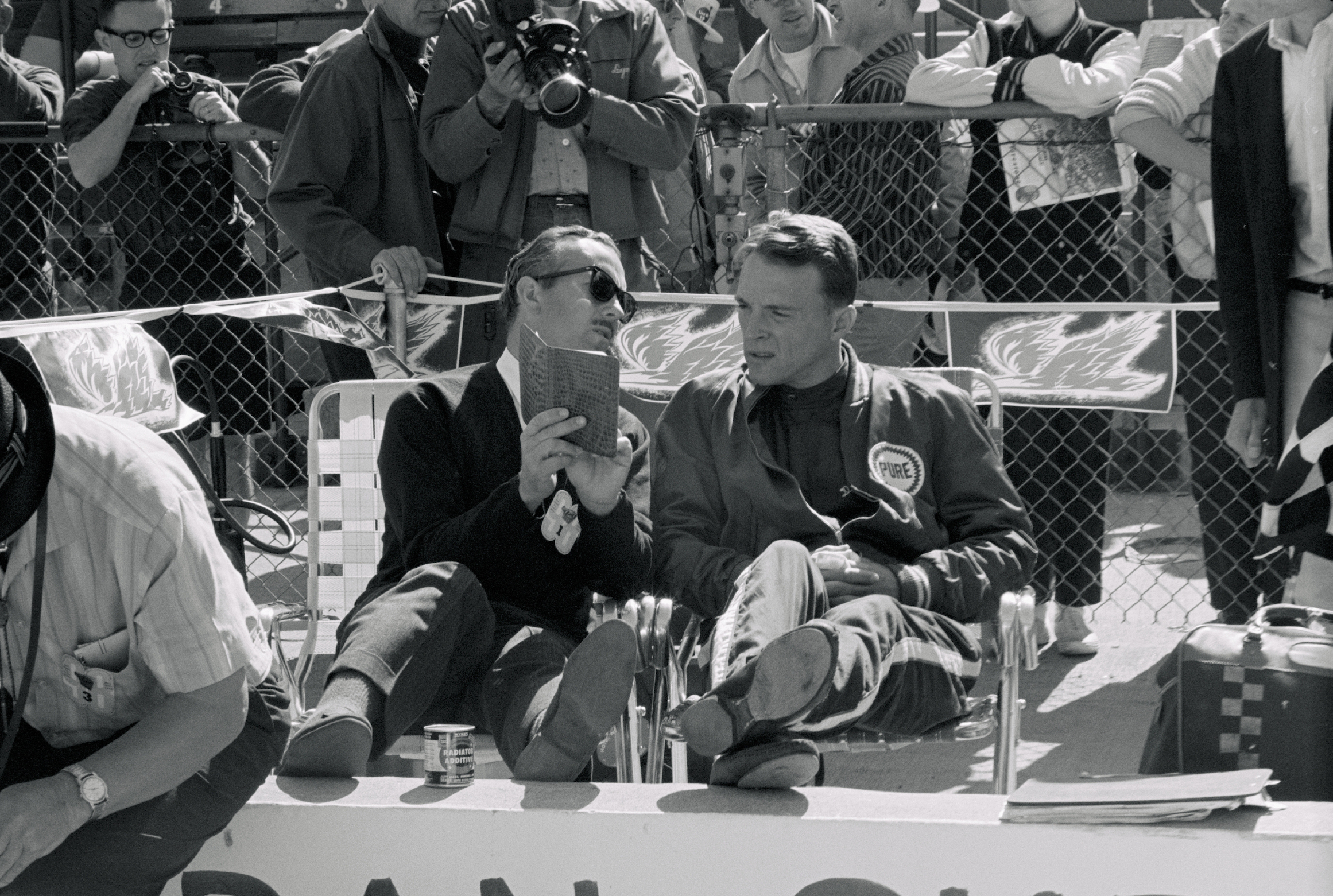 How Lotus invaded Indy with the help of Dan Gurney