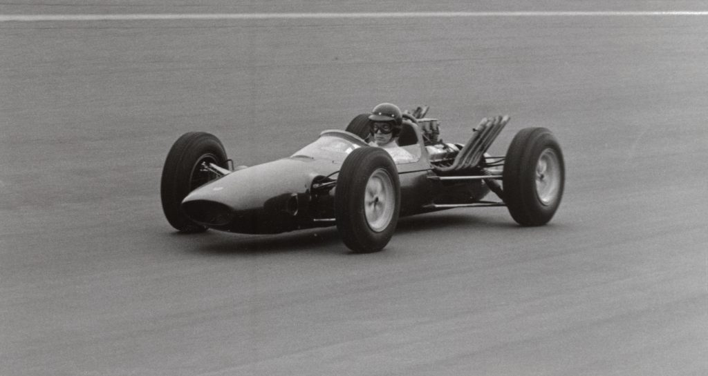 Dan Gurney Lotus-Ford prototype