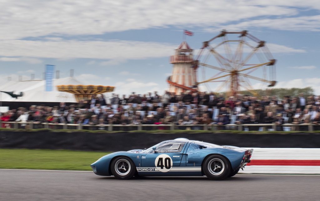 Races revealed for 80th Goodwood Members’ Meeting Hagerty UK