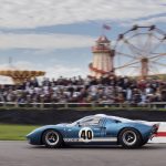 Gurney Cup Goodwood Members Meeting GT40