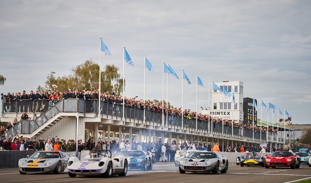 Gurney Cup Goodwood Members Meeting