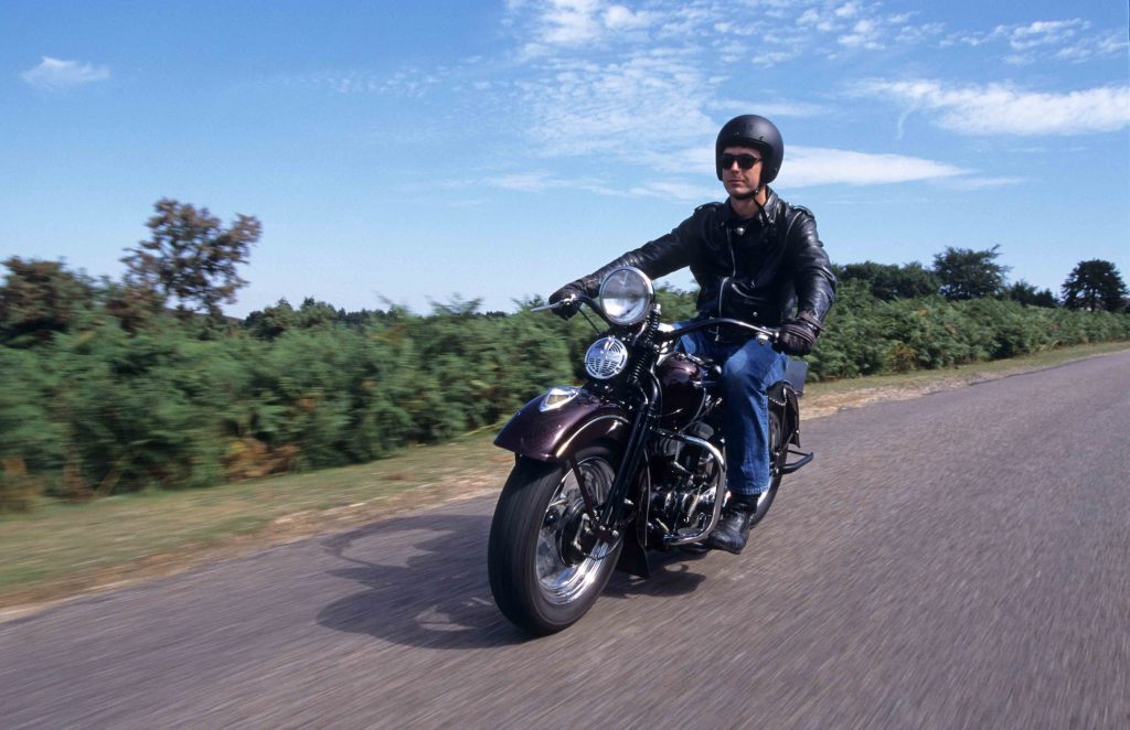 Harley-Davidson WL45 review