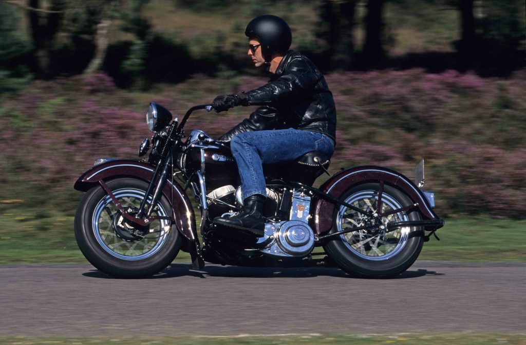 Harley-Davidson WL45