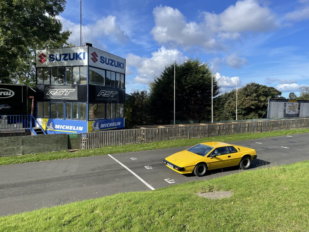 Buying a Lotus Esprit