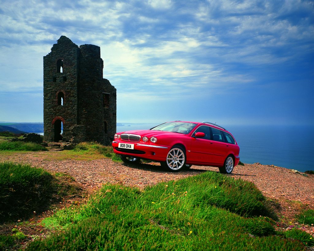 Jaguar X-Type Estate