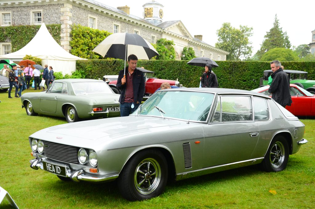 Jensen Interceptor