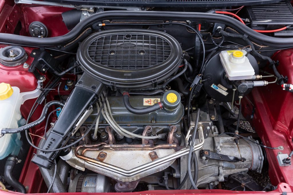 Ford Escort engine