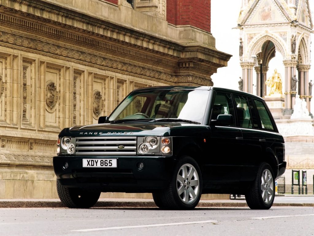 Range Rover L322