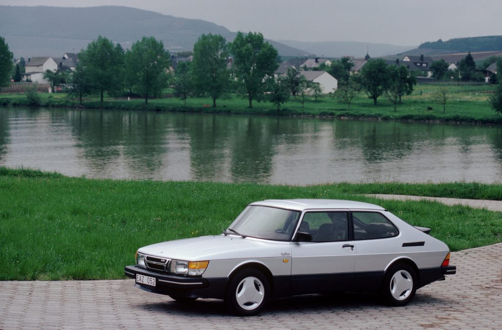 Saab 900 Turbo