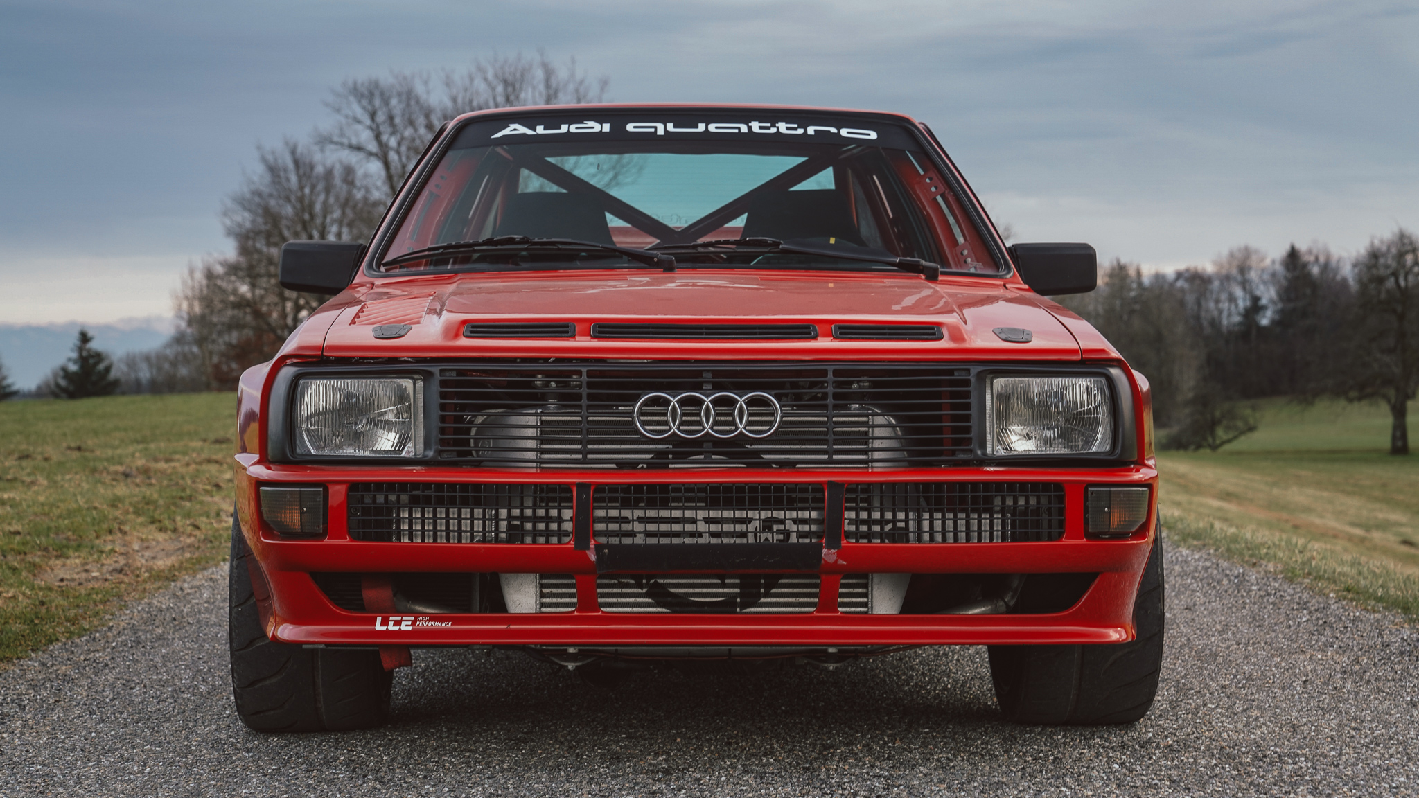 Group B is back as German firm recreates short-wheelbase Audi Sport Quattro