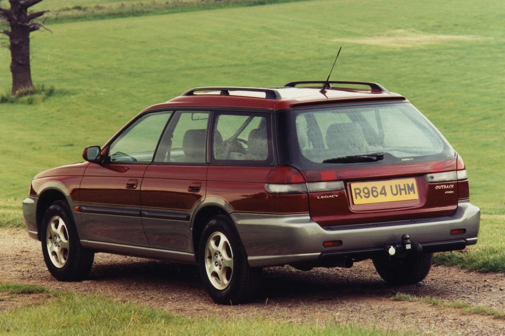 Subaru Legacy Outback