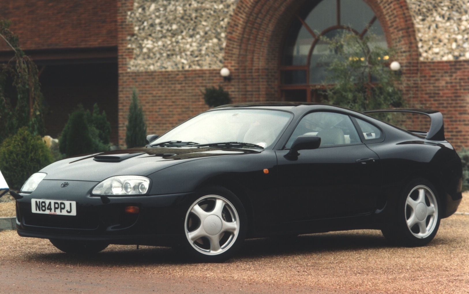 The One That Got Away: Ben Collins on the badass Toyota Supra that lived fast and died young