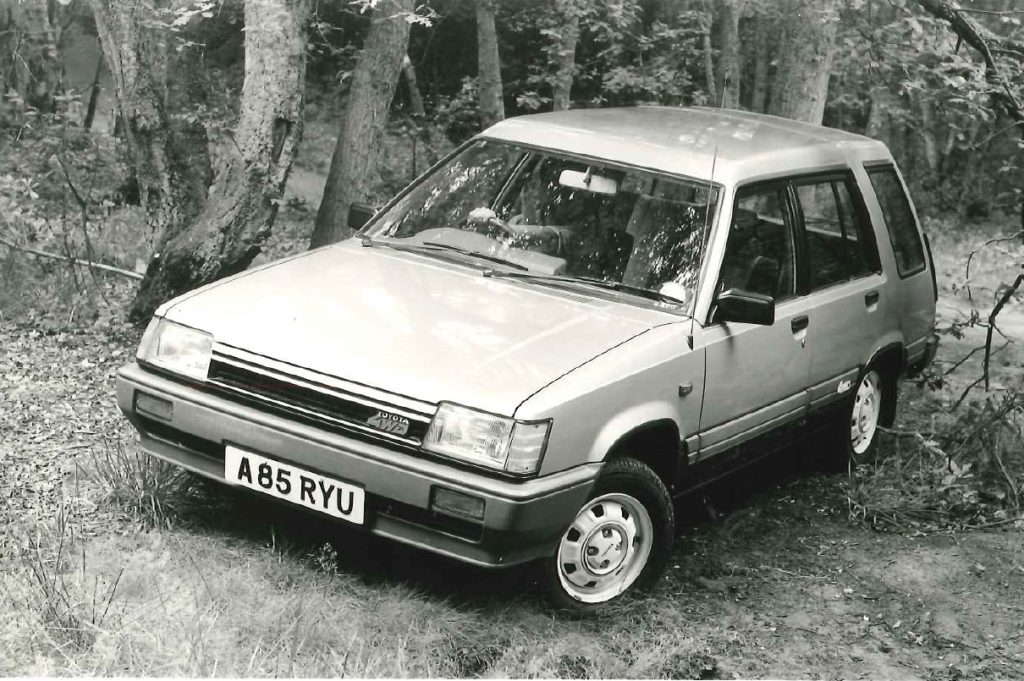 Toyota Tercel