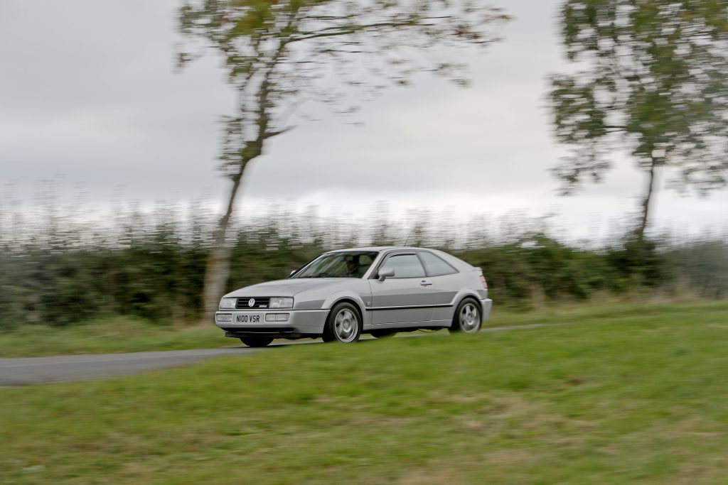 VW Corrado buying guide