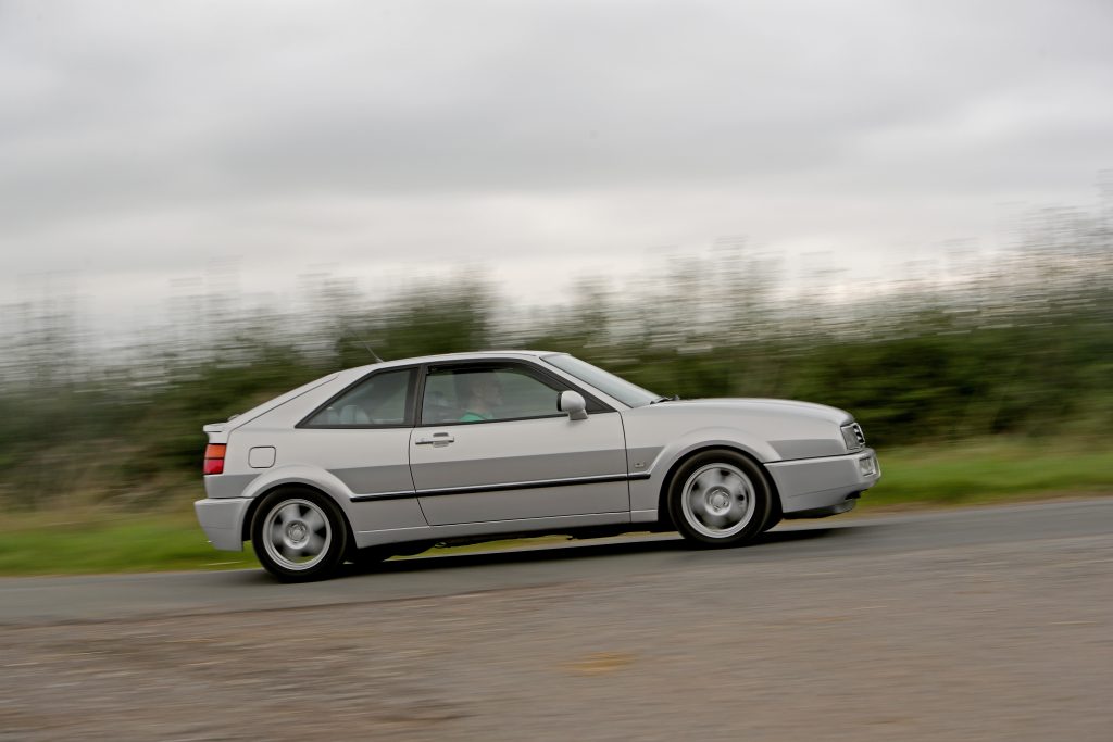 VW Corrado buying guide