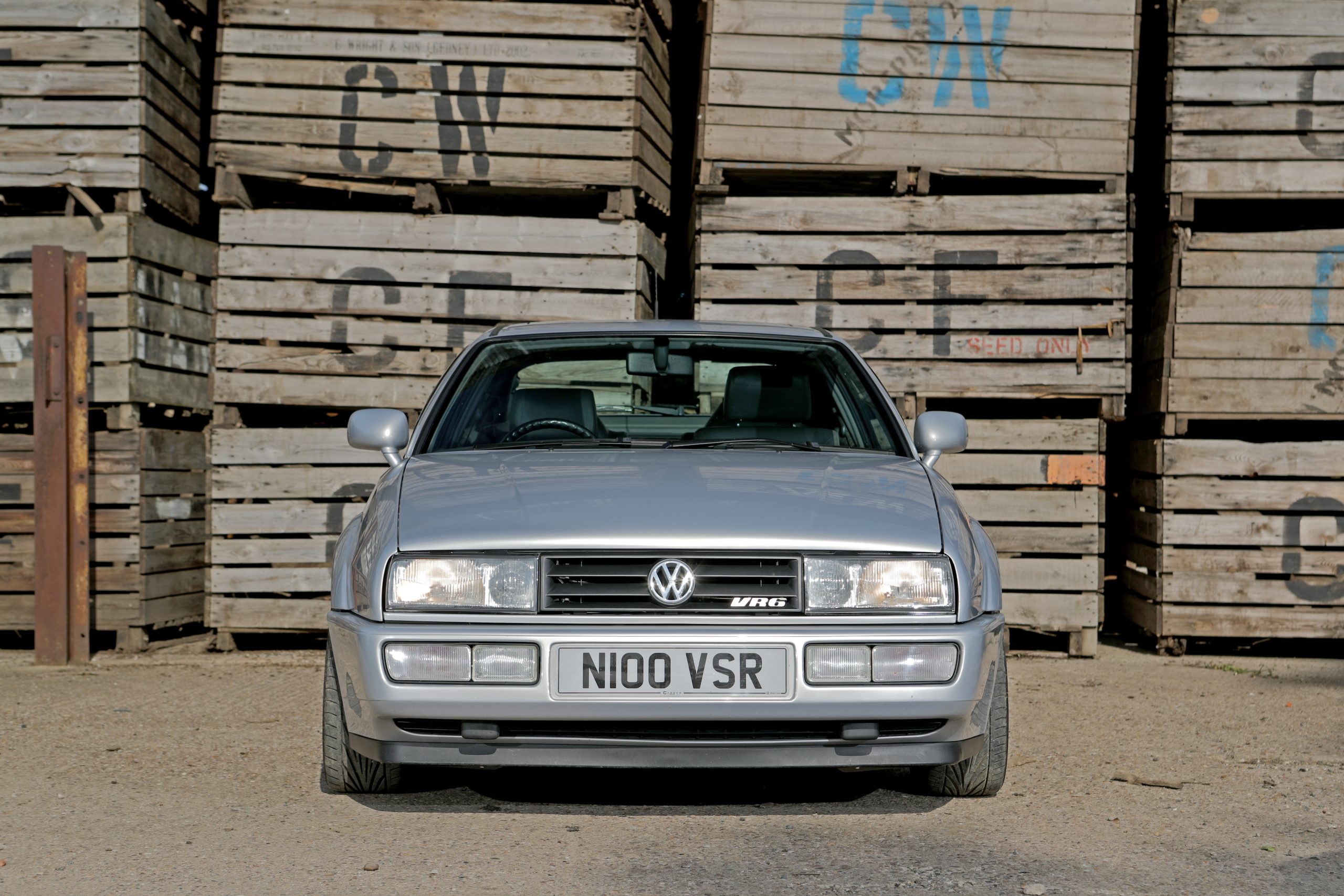 The Clarkson review: Volkswagen Scirocco 2.0 TDI