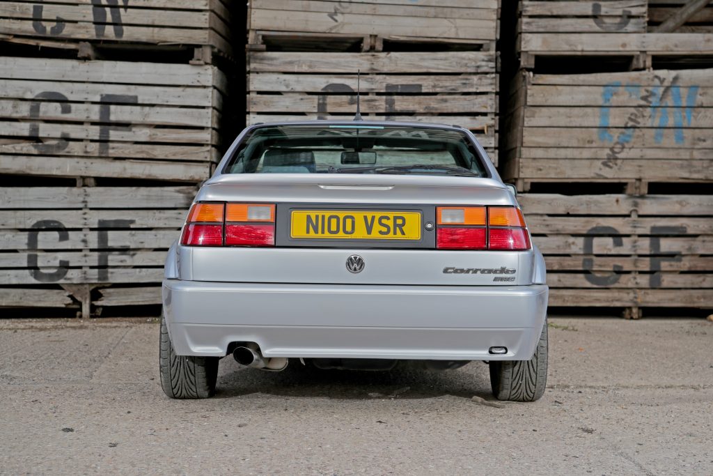 VW Corrado buying guide