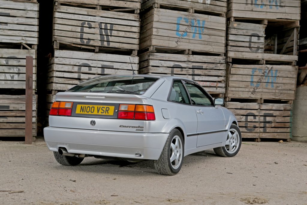 VW Corrado buying guide