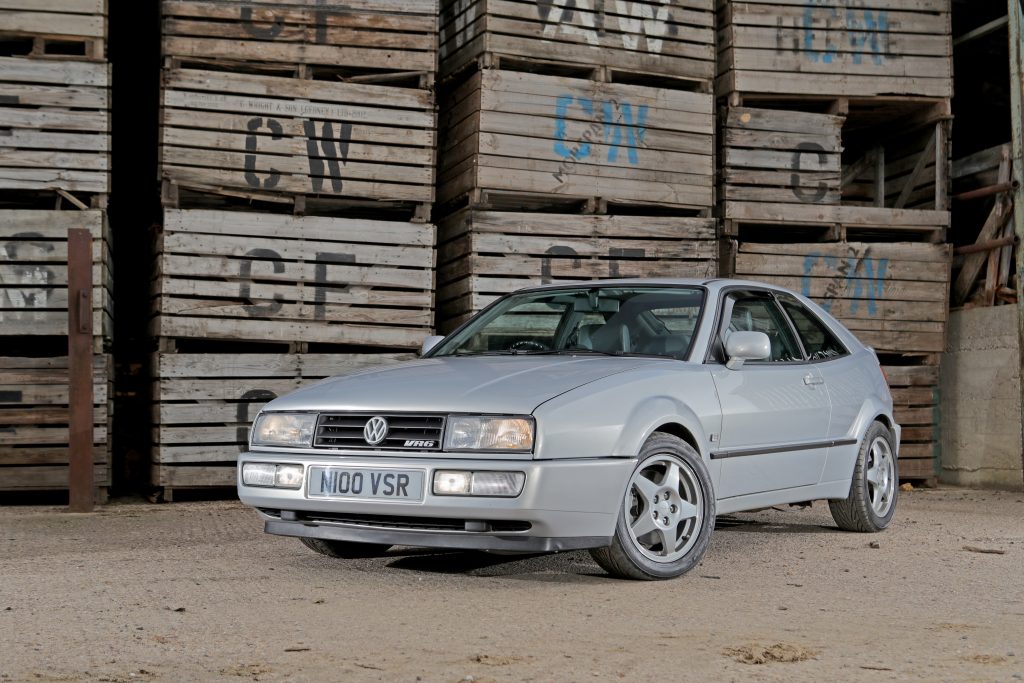 VW Corrado buying guide