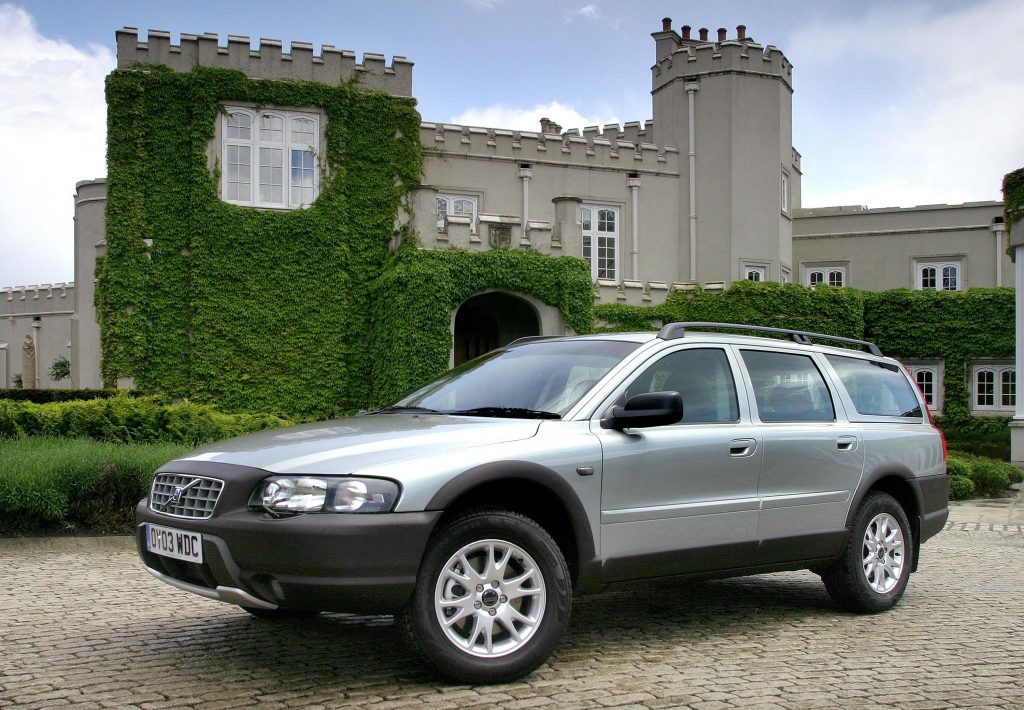 Volvo XC70