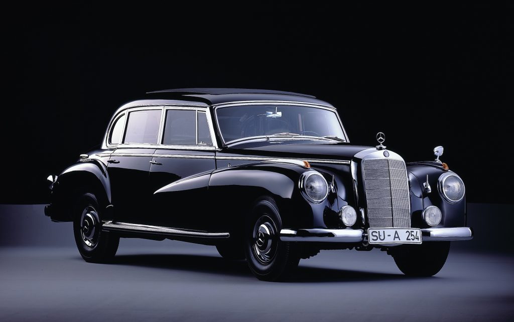 Mercedes-Benz 300d W189