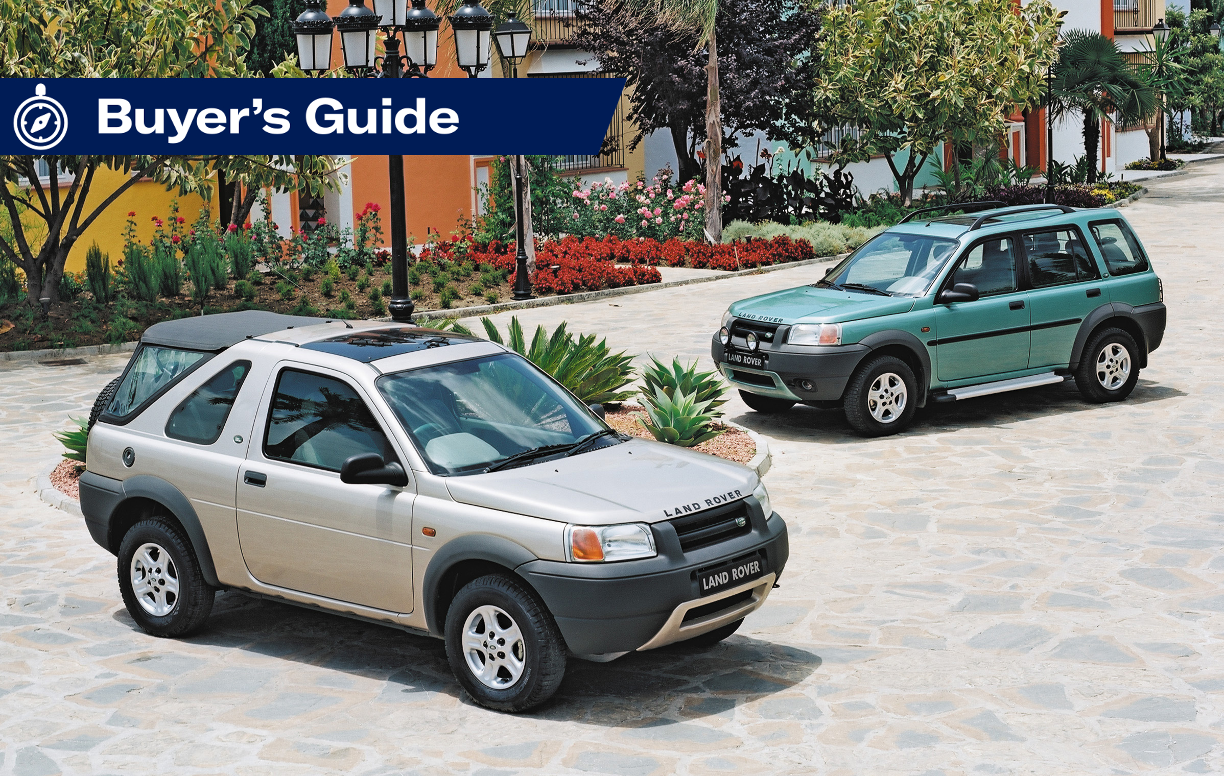 Buying Guide: Land Rover Freelander (1997 – 2006)