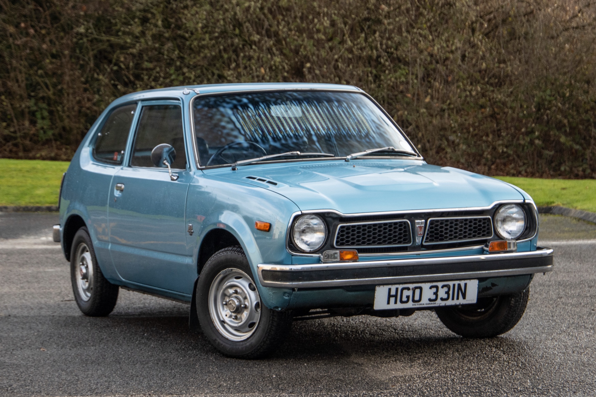 Unexceptional Classifieds: Mk1 Honda Civic